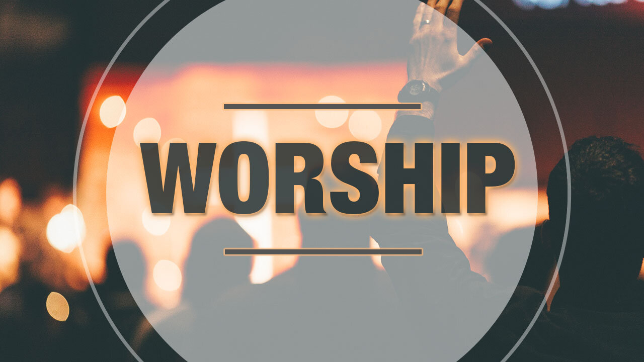 Worship Music Mix #1