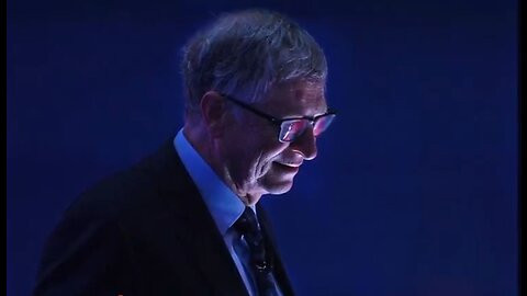 ⚫2461. TPV: BILL GATES VOWS TO PUMP MRNA INTO FOOD SUPPLY