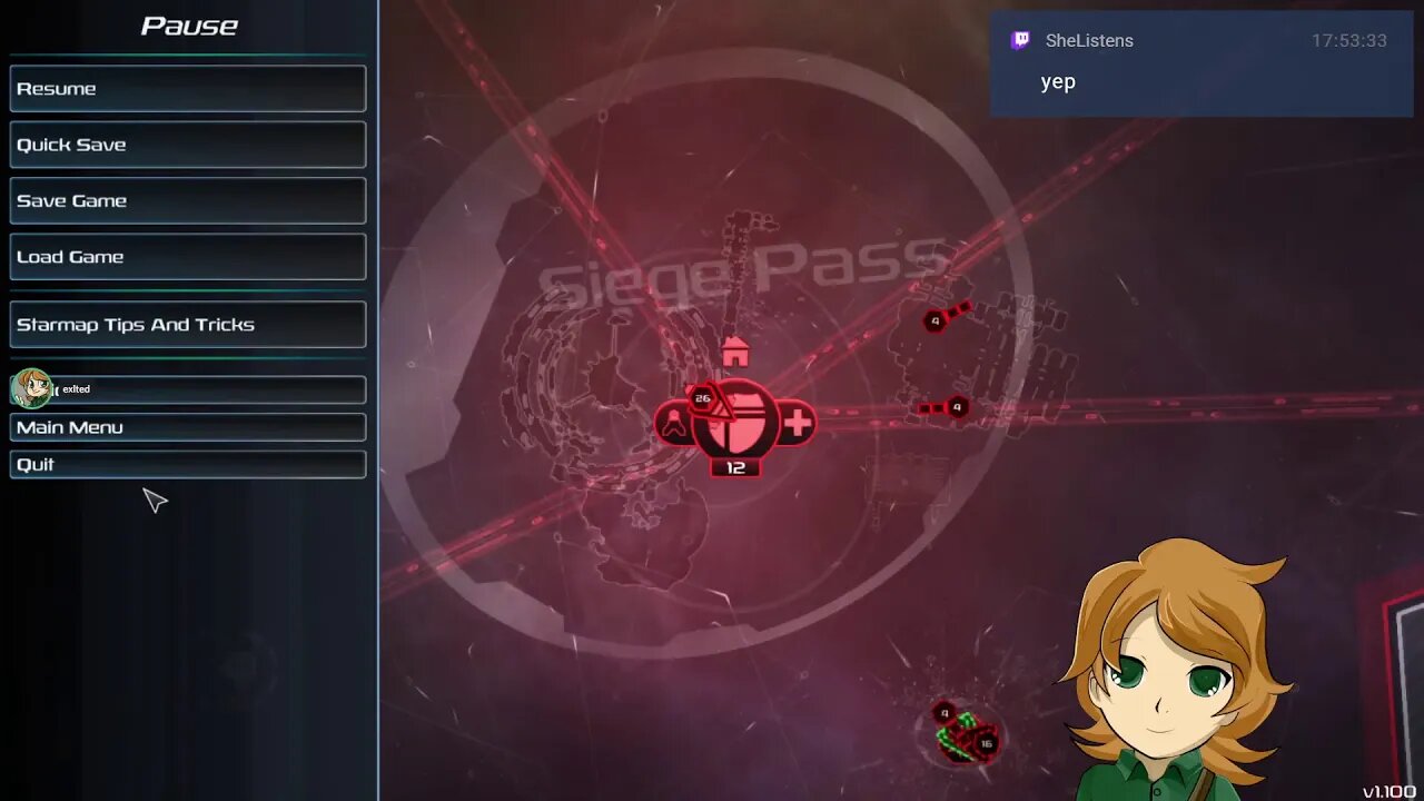 Time to die... I suppose