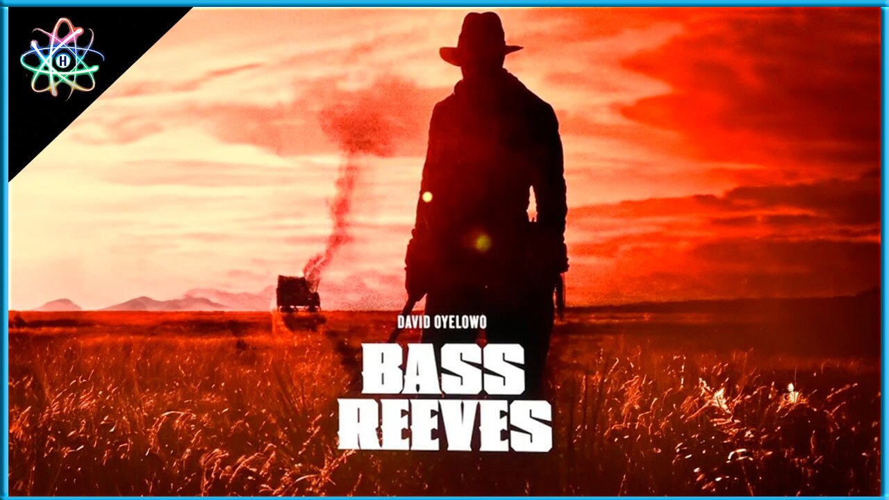 HOMENS DA LEI│1ª TEMPORADA: BASS REEVES - Trailer (Dublado)