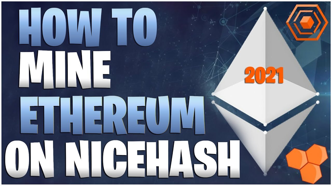 How To Mine Ethereum Nicehash On Windows 10 Tutorial 2024