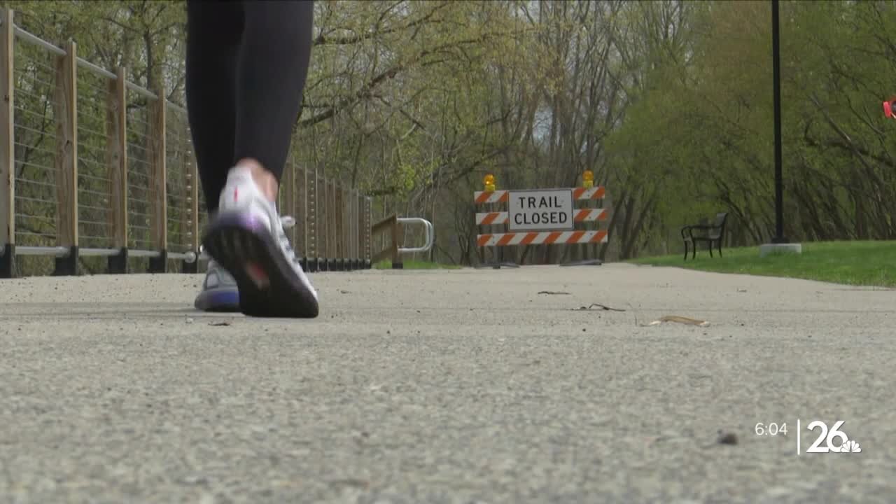 Theft incident leads to trail safety concerns, tips for walking alone