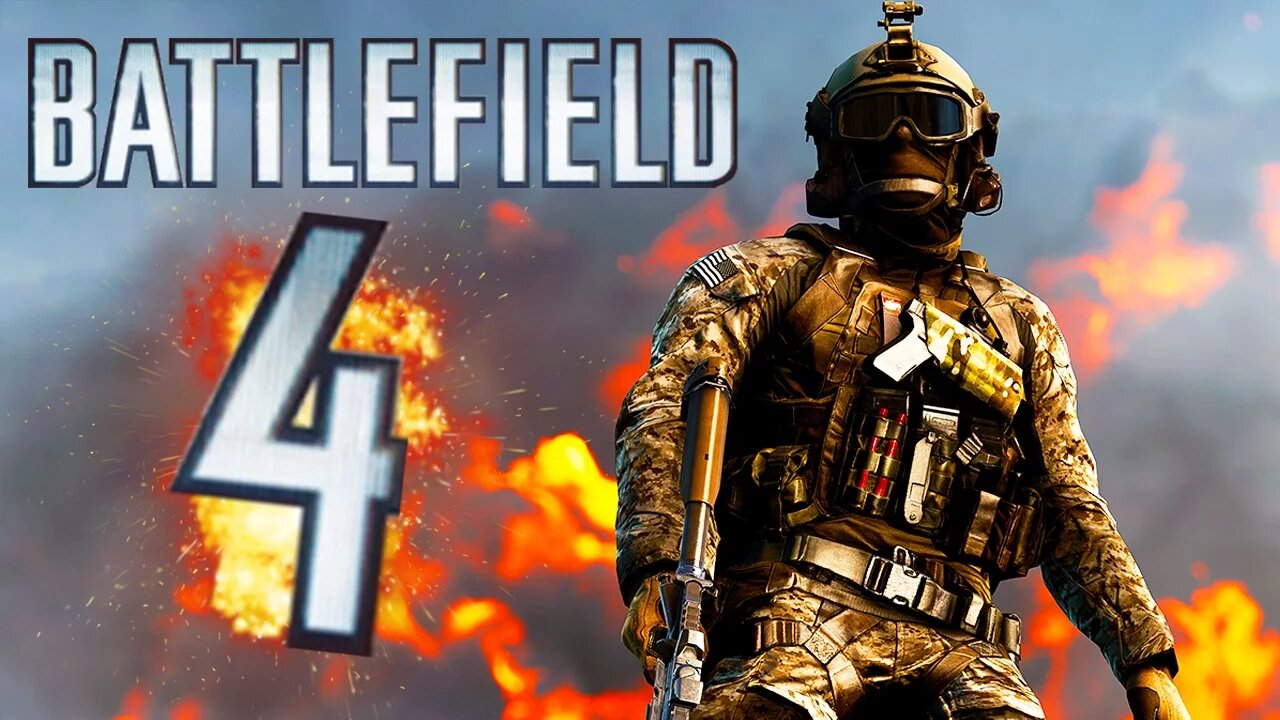 Battlefield 4 - Epic Moments (#61)