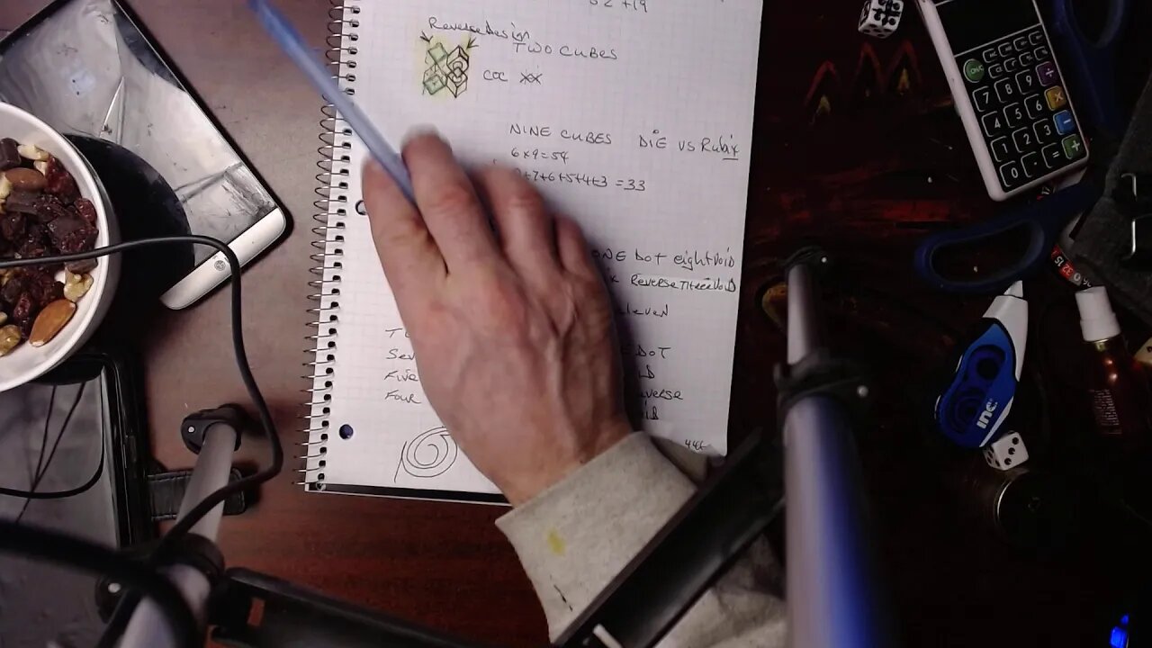 VERY LOST WITH CHROME SERIES