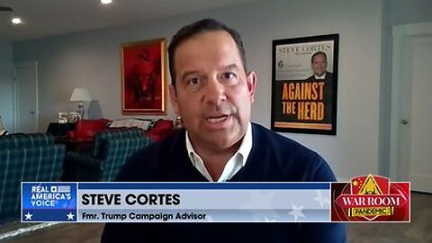 Steve Cortes: “We Have Dropped a Financial Dirty Bomb on the Russian People” - 3/1/22