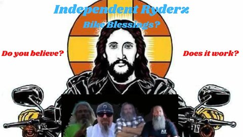 Bike Blessings?