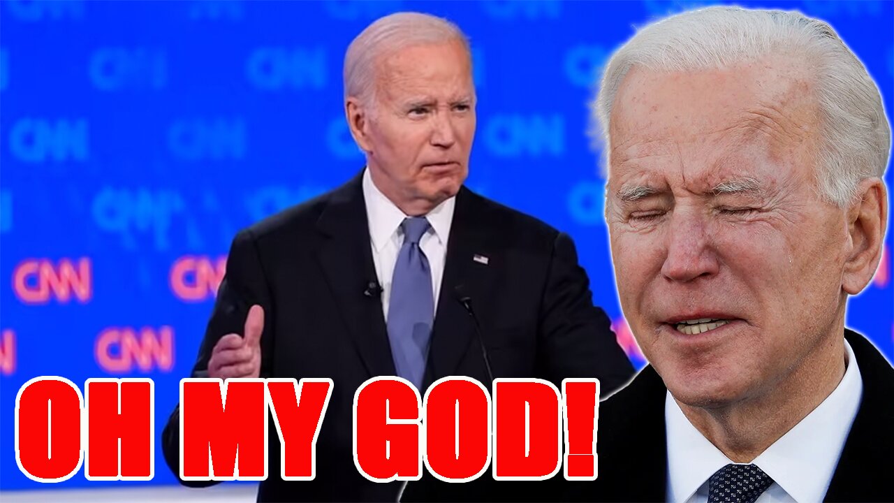 Biden makes SHOCKING admission about his BRAIN to Democratic governors!