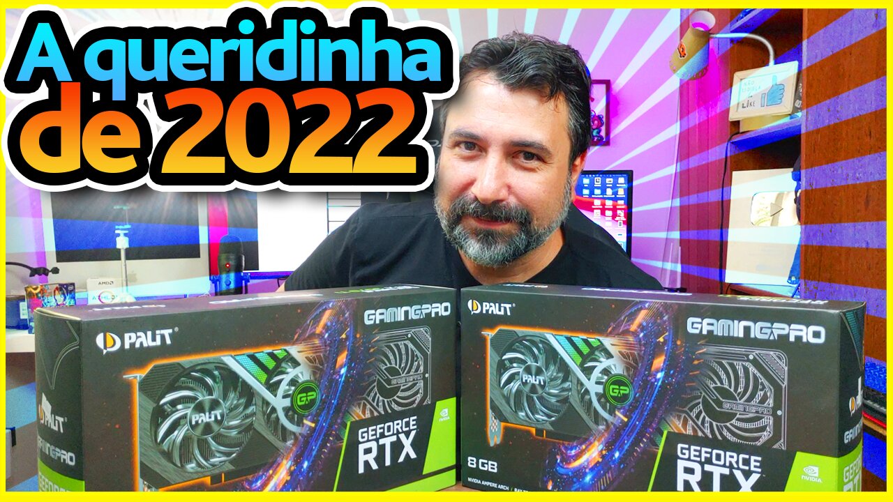 AMPLIAÇÃO EM DOSE DUPLA DA MINI RIG - PLACA QUERIDINHA DE 2022