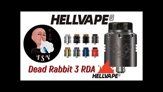 Hellvape Dead Rabbit V3 RDA