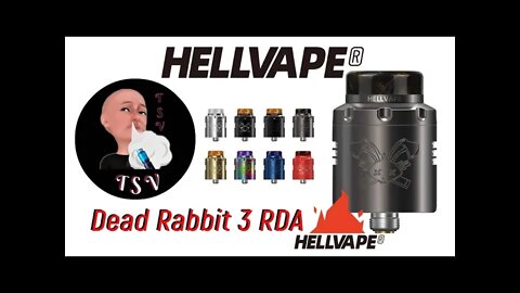 Hellvape Dead Rabbit V3 RDA