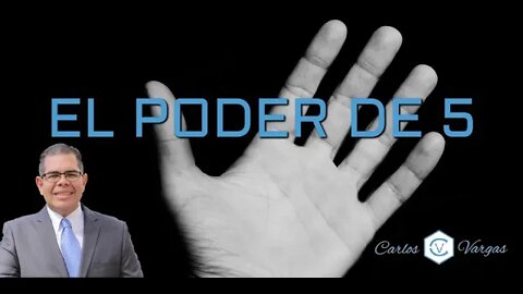 El Poder De 5 - Habitos que Te daran exito.