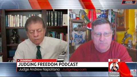 Judge Napolitano & Scott Ritter : Terror Attack on Russian General, Israel, Putin’s Syrian Strategy