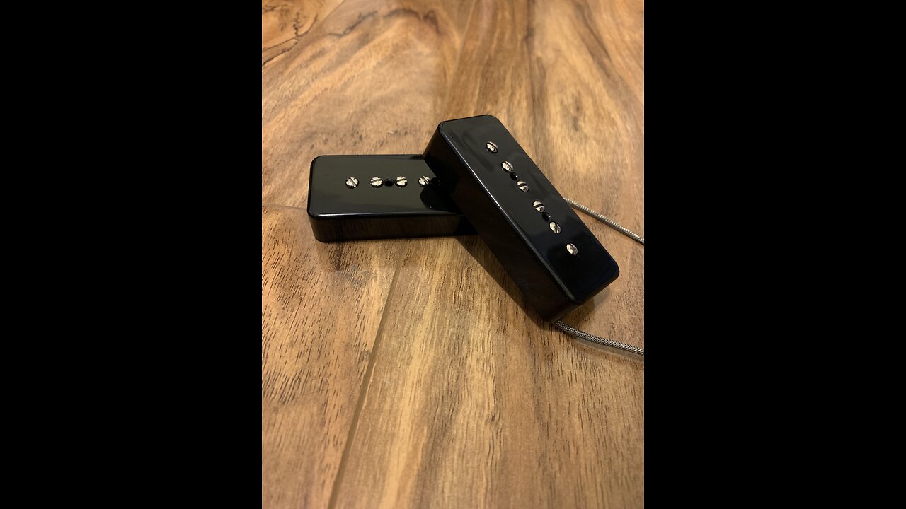 Great Guitar Build Off 2021 - Part 1: Pickups