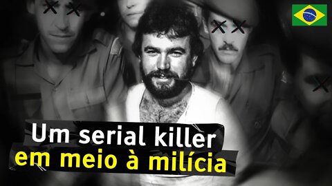 A VIOLENTA HISTÓRIA DE FLORISVALDO DE OLIVEIRA / CABO BRUNO