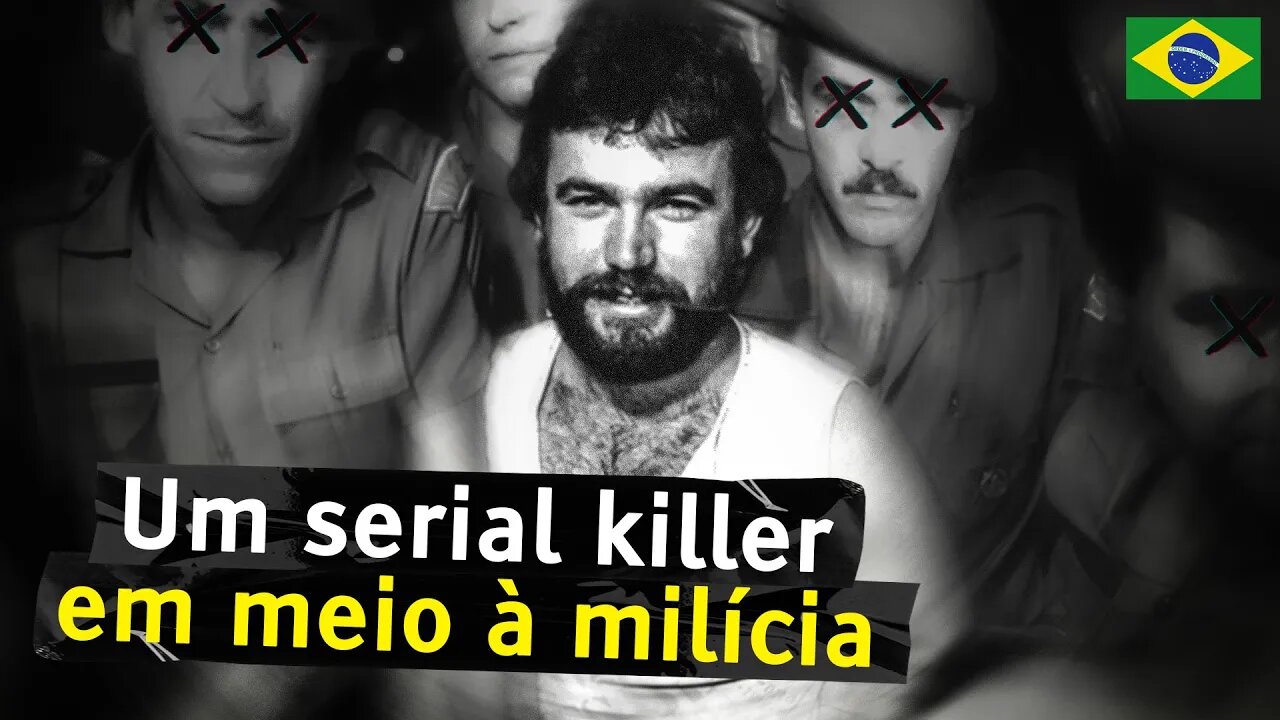 A VIOLENTA HISTÓRIA DE FLORISVALDO DE OLIVEIRA / CABO BRUNO