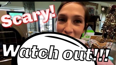 MAJOR SCARE On Farm! | Something NEW To Show YOU!