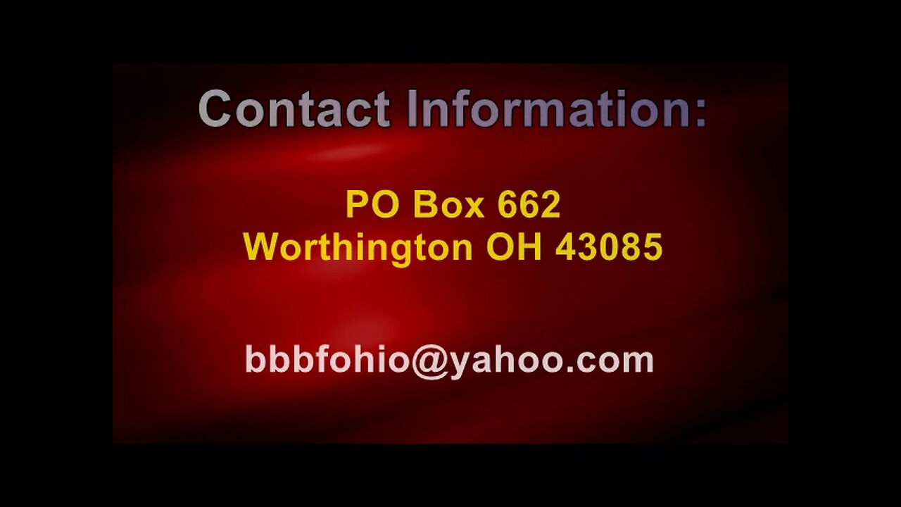 003 Faith, Love and Hope (Colossians 1:3-5) 1 of 2