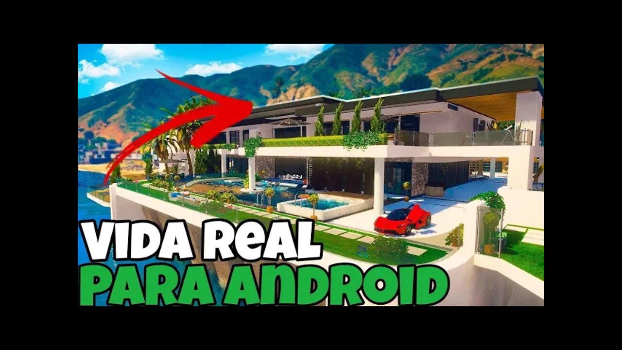 Os Top 5° Melhores jogos de vida real para Android.