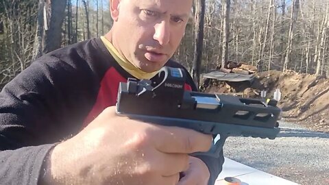 Palmetto Dagger Firing Pin will not fit Other Slides