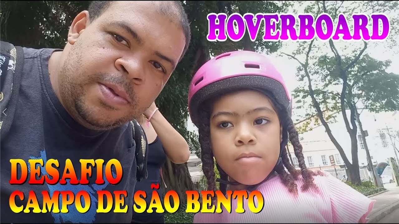 DESAFIO HOVERBOARD