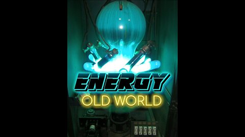 Old World: Energy⚡