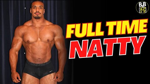 Larry Wheels QUITS Steroids