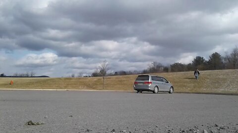 Blue Collar 80 lb Hill Carry / 3,400 lb Vehicle Drag And Push Circuit.