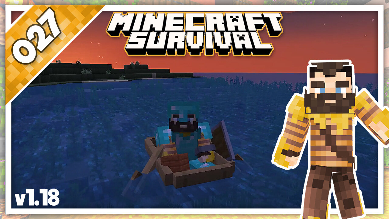 Let's play Minecraft | Longplay Survival | Ep.027 | (No Commentary) 1.18