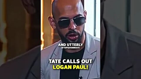 He Called Out Logal Paul!