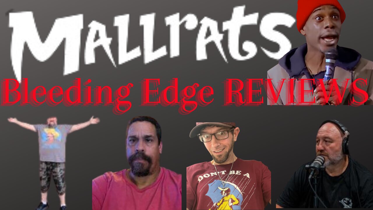 Unfiltered Dive: 'Mallrats' Dissected | Adult-Only Bleeding Edge Breakdown