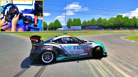 ASSETO CORSA DRIFT - TOYOTA GT86 GR5