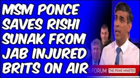 He Didn't Like This Question