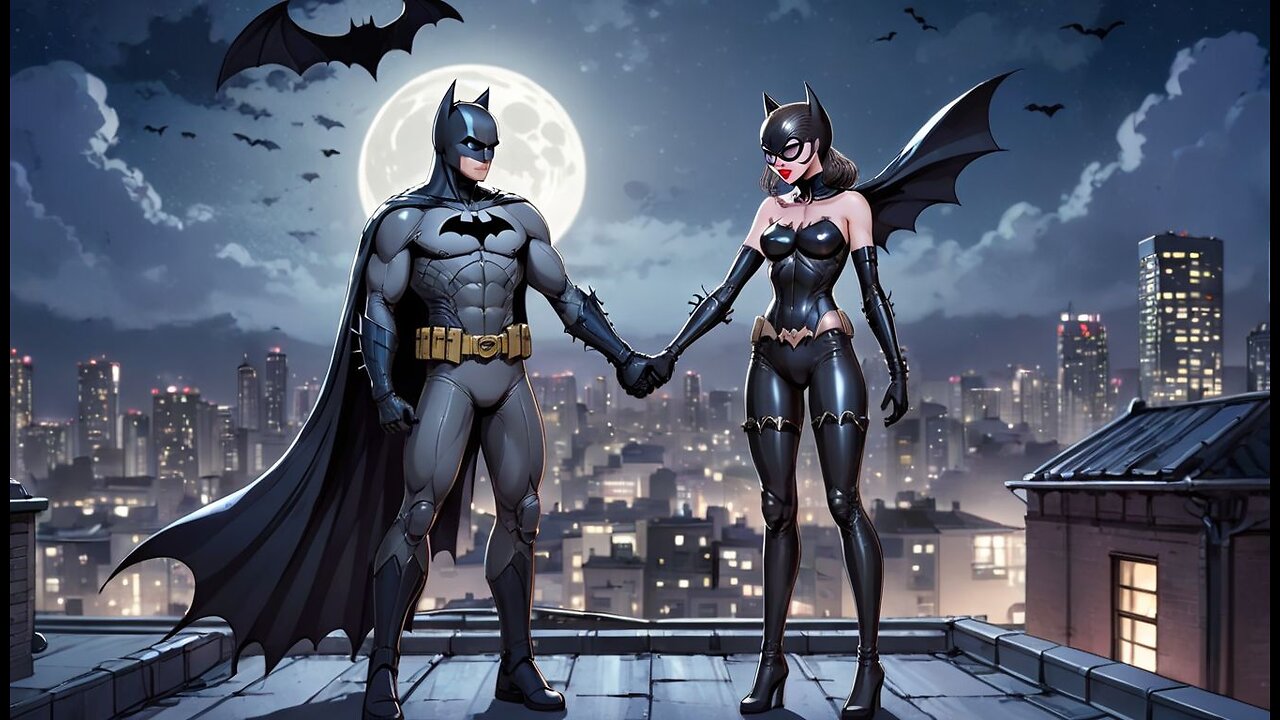 BATMAN ARKHAM CITY: Final Stream