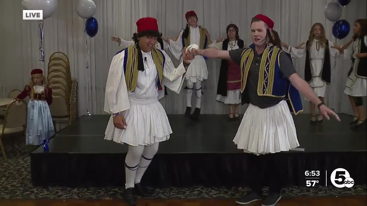 Preparations underway for Greek Fest in North Royalton