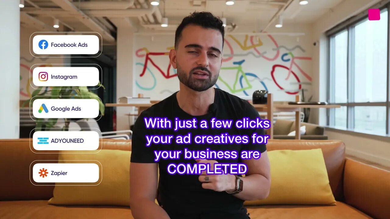 AdCreatives.ai Makes Creating Ads So Easy,That It Feels Like An UnFair Advantage