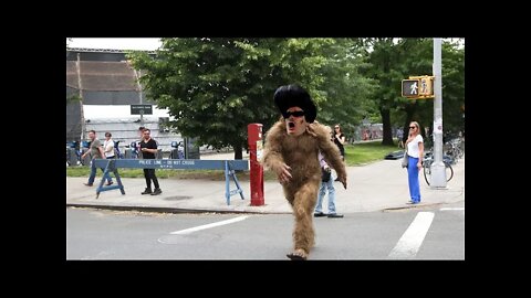 The Paterson-Gimlin Bigfoot Video