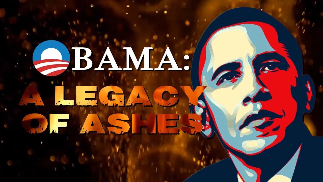 Obama: A Legacy of Ashes