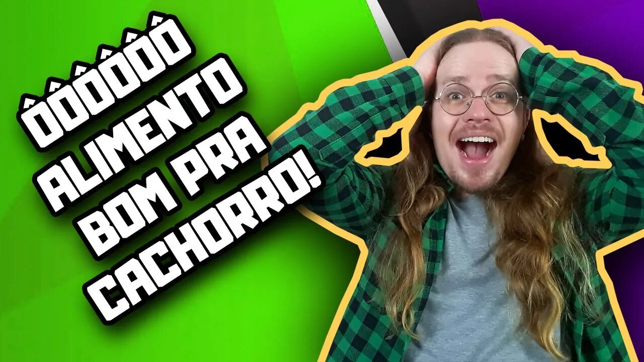 Cachorro pode comer Banana? | Dr. Edgard Gomes | Alimentação natural para Cães