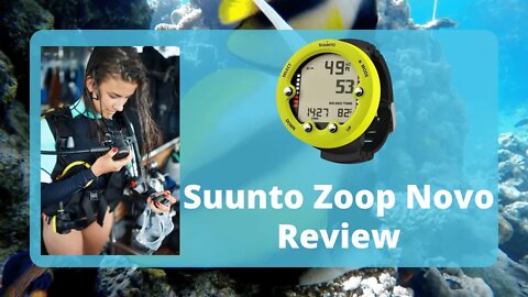 Suunto Zoop Novo Review