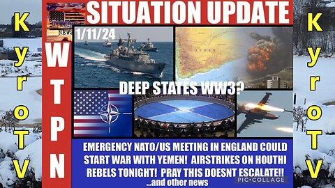 Situation Update - January 11, 2024 (edited version)