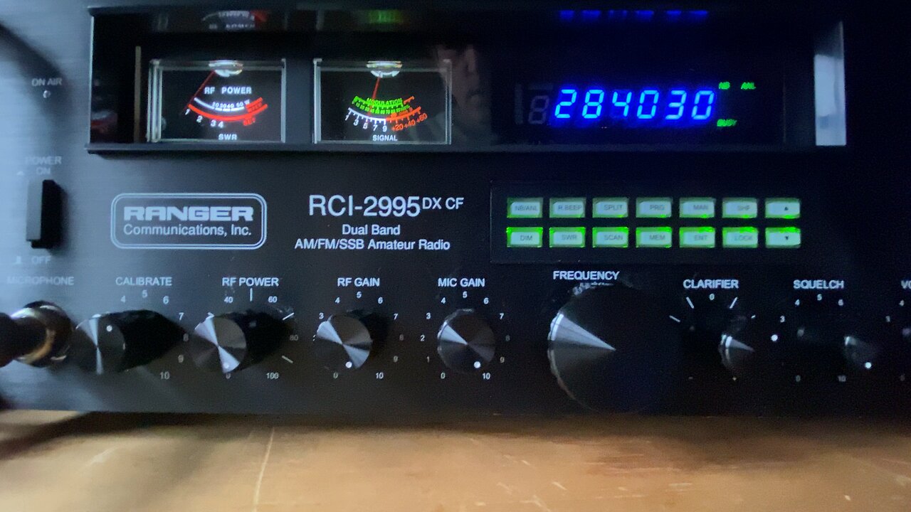 Part 2 America, Tokyo, 10 m band ￼