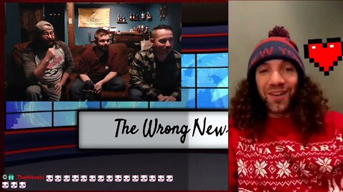 Wrong Show Gift Exchange