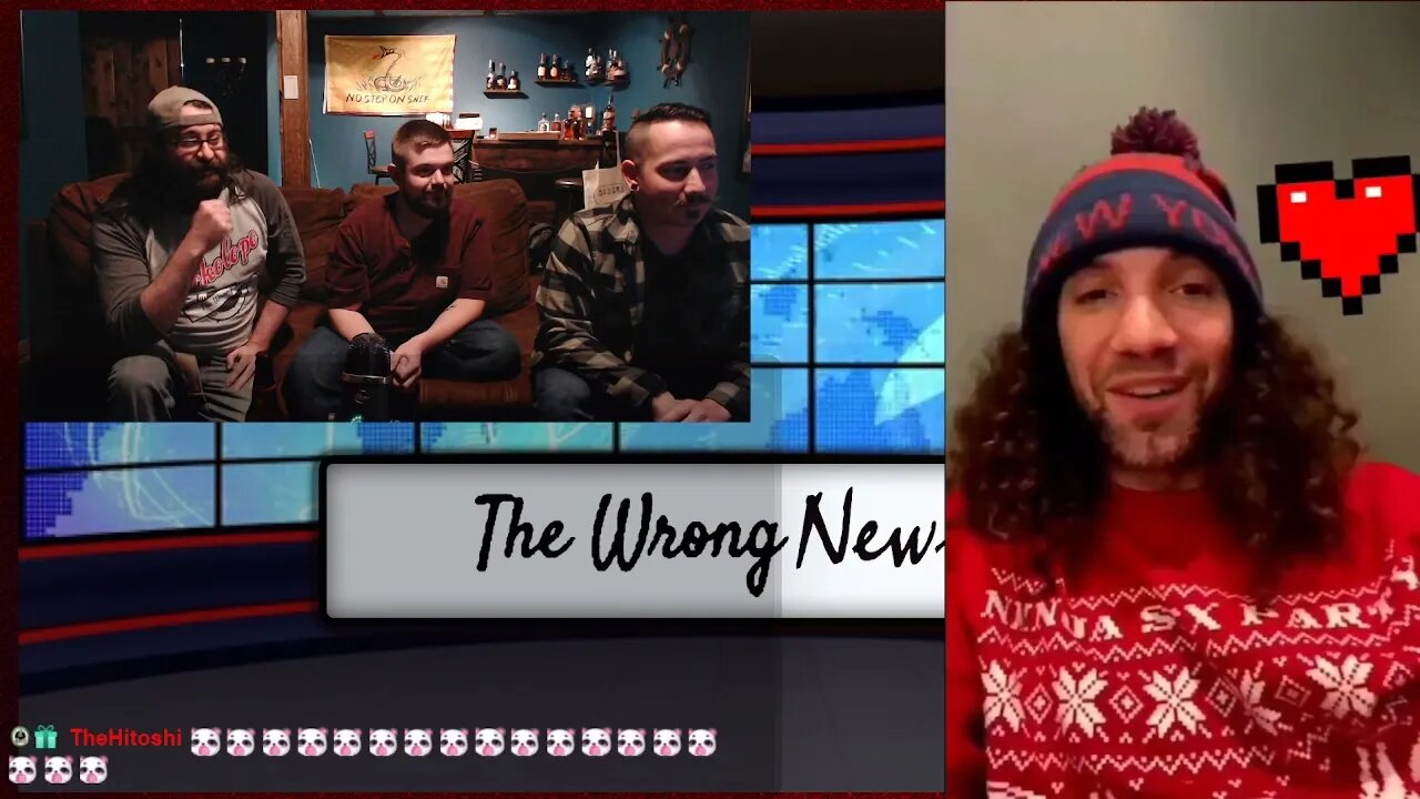 Wrong Show Gift Exchange