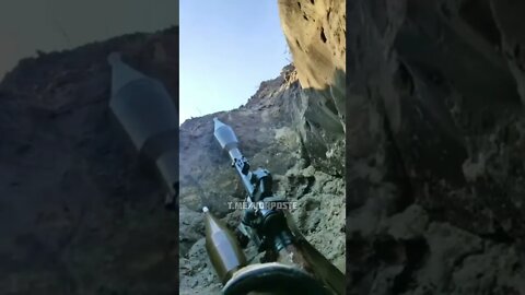 🇬🇧🇺🇦 #Donbass. Arrival at the position of the Armed Forces of #Ukraine.