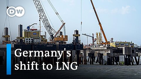 ABC-CARIBBEAN ISLANDS LNG: Will a shift to LNG save Germany from running out of gas? | DW News