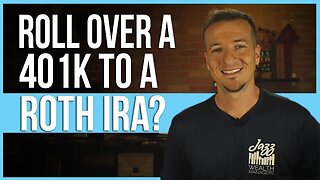 How to rollover a 401k retirement plan to IRA.