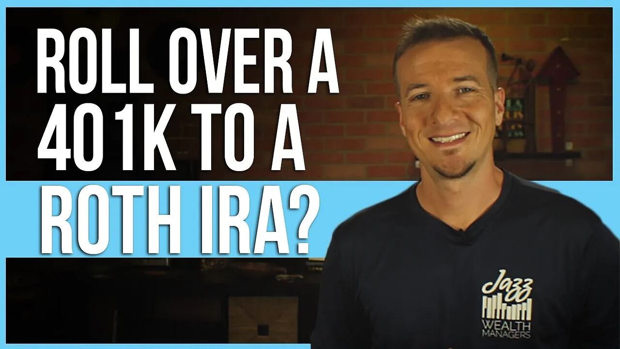 How to rollover a 401k retirement plan to IRA.