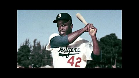 124: Jackie Robinson, GAW reminder and a ramble