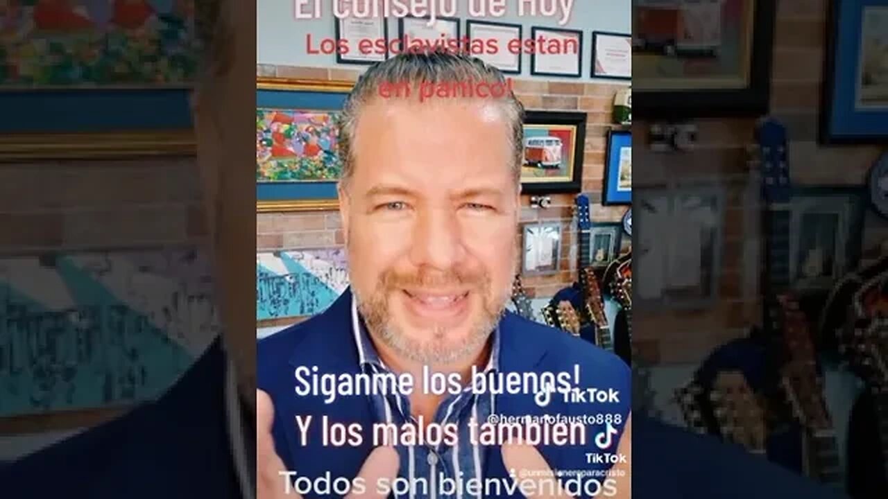 Los esclavistas están en Panico!
