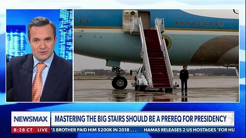 Greg Kelly: Joe Biden is not fit to be President